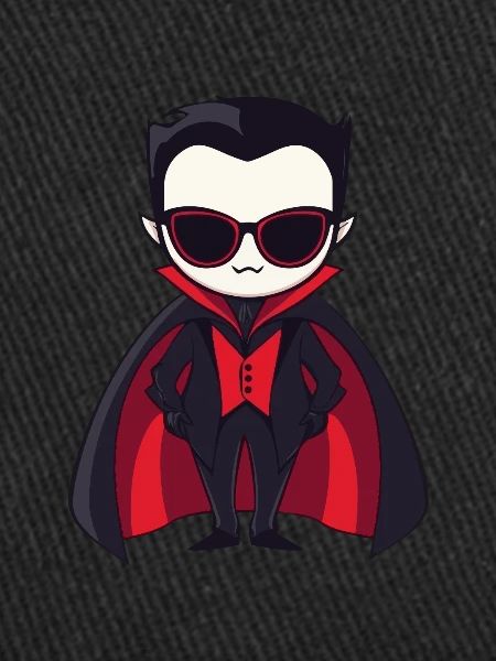 Vampire Halloween Cool