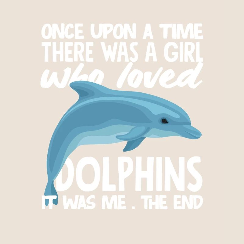 Es War Einmal Ein Mädchen Das Delfine Liebte