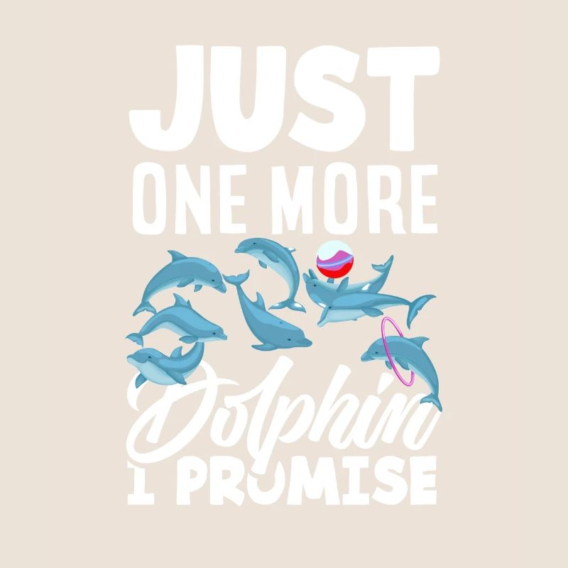 Nur Noch Ein Delfin Versprochen