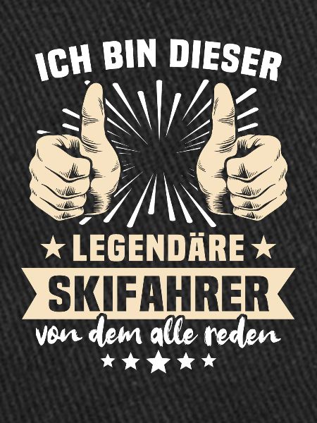 Skier sayings