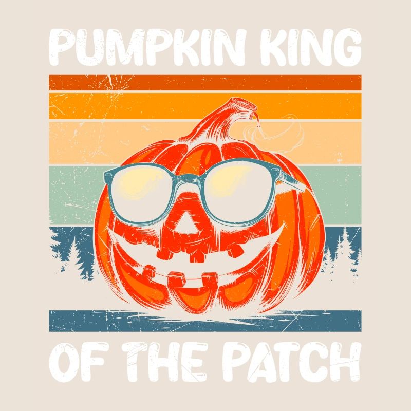 Costume d’Halloween CITROUILLE ROI DU PATCH
