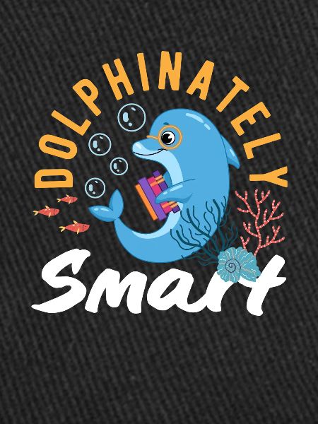 Dolphinately Smart Diver Friend