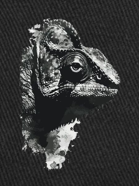 caméléon