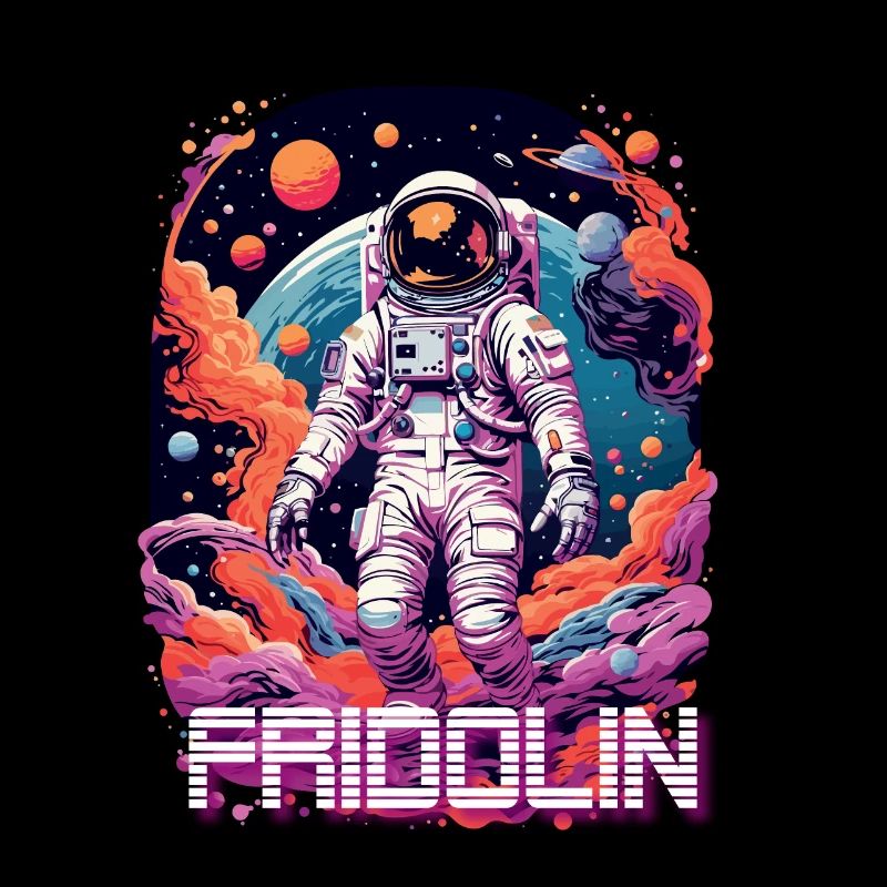 - Beau prénom de garçon avec astronaute