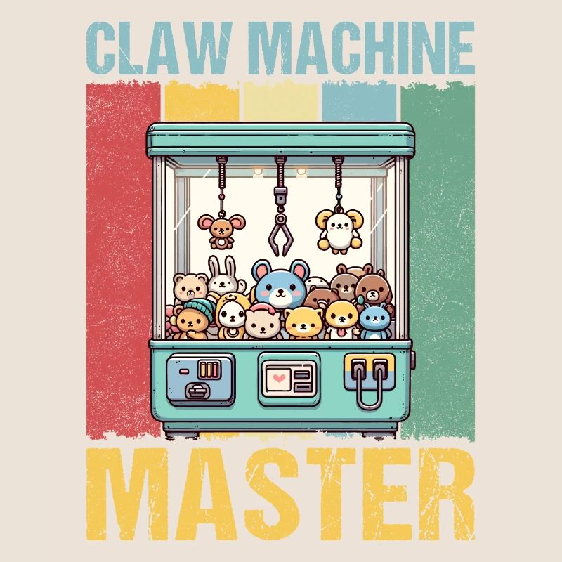 Claw Machine Master