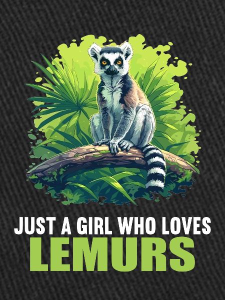 Lemuren Lemurs Lemur