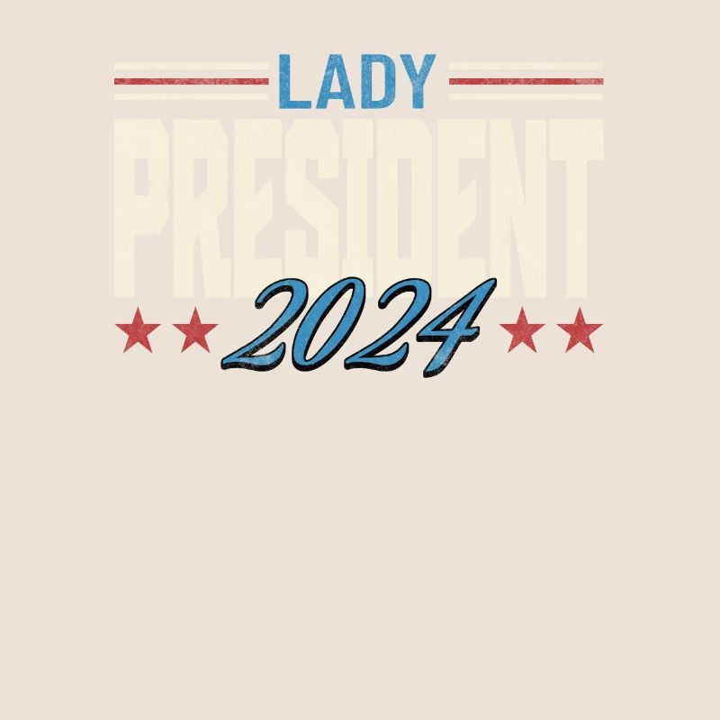 Dame Présidente 2024 : Kamala Harris pour le Progrès