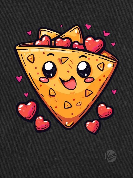 Amour, Nachos et Cœurs