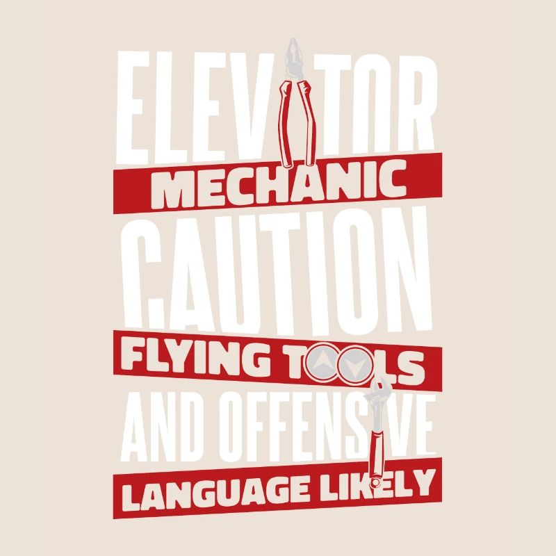 Flying Tools And Offensive Language Likely