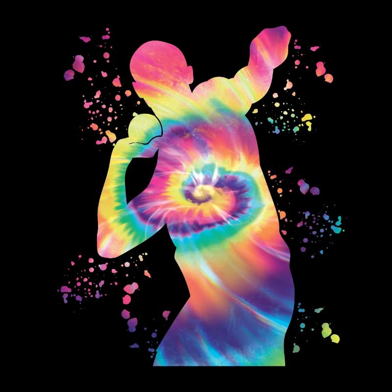 Shot Putter Colorsplash Shot Put