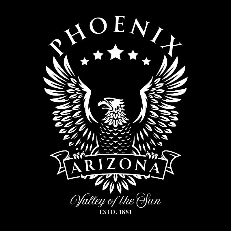 Phoenix Arizona American Vintage Eagle