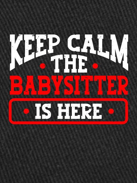 Babysitter Babysitting