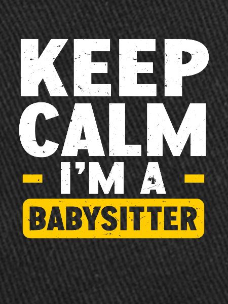 Babysitter Babysitting