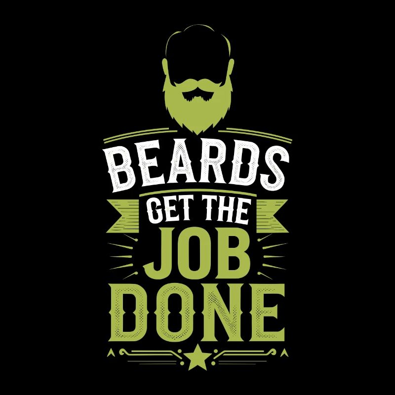 Bearded Professional Work Life Beard Pride Bearded