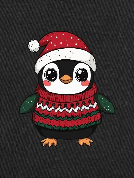 Noël pingouin