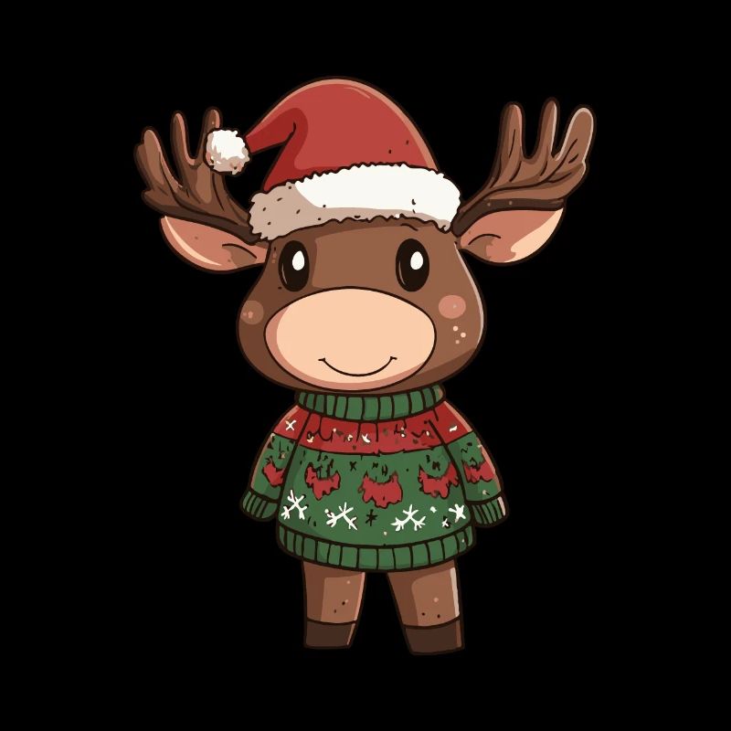 Noël de l’orignal