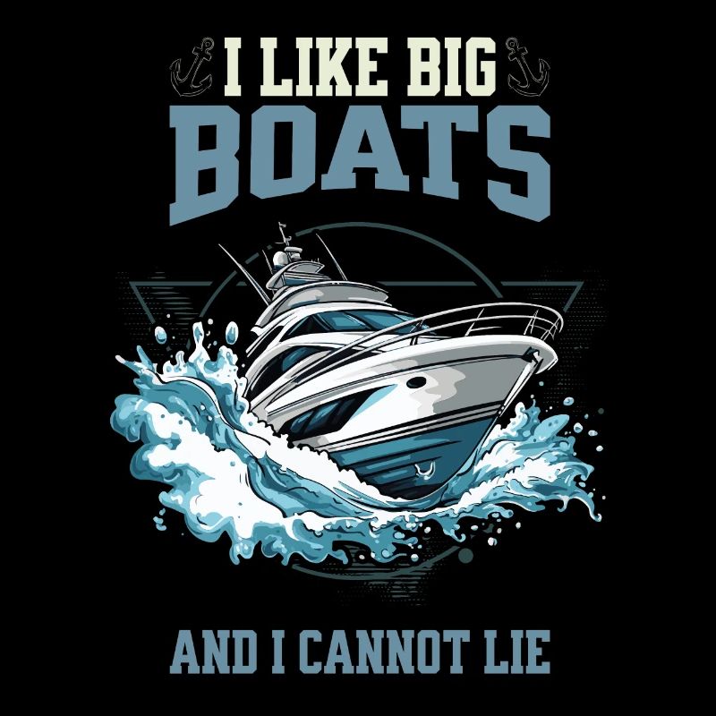 I Like Big Boats And I Cannot Lie – Boat in Action