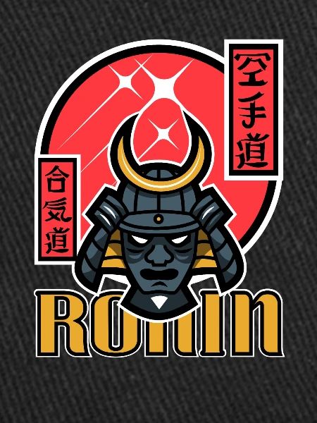 Ronin Samurai