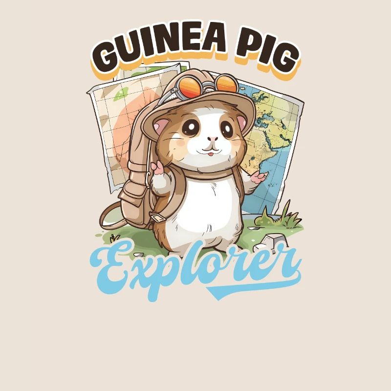 Guinea Pig Guinea Pig Explorer
