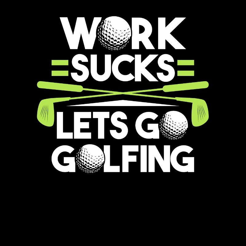 Golf Golfer Golfen