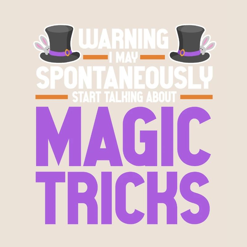 Magie magicienne drôle
