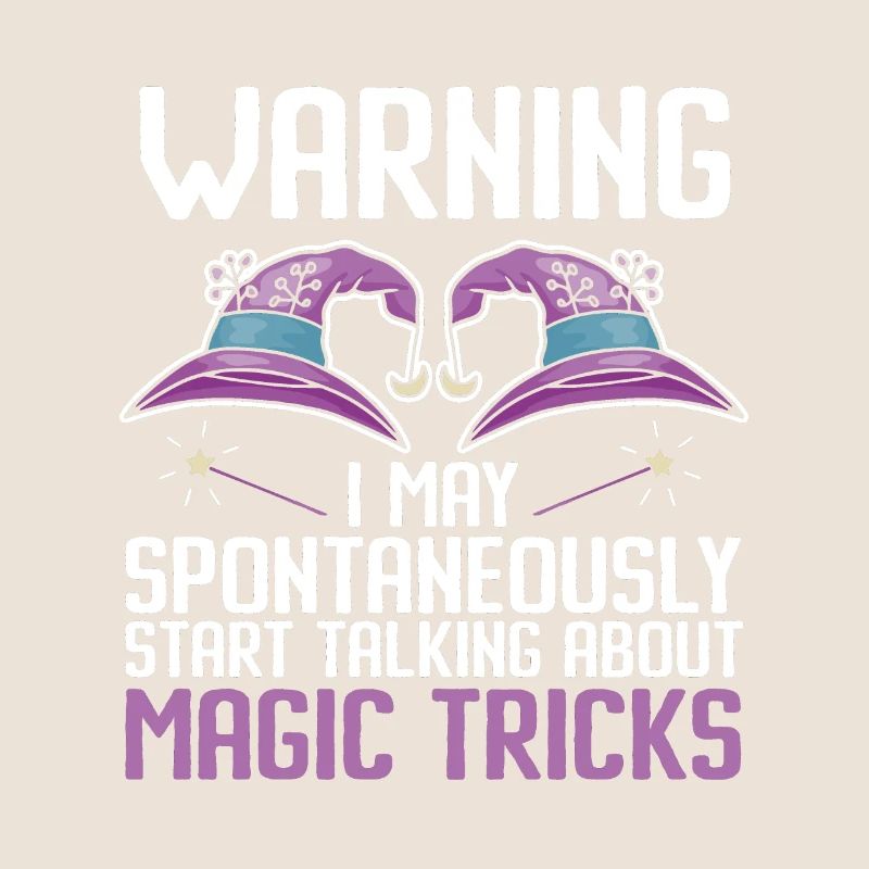 Magie magicienne drôle