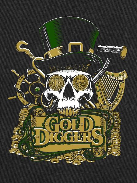 Gold Diggers Black
