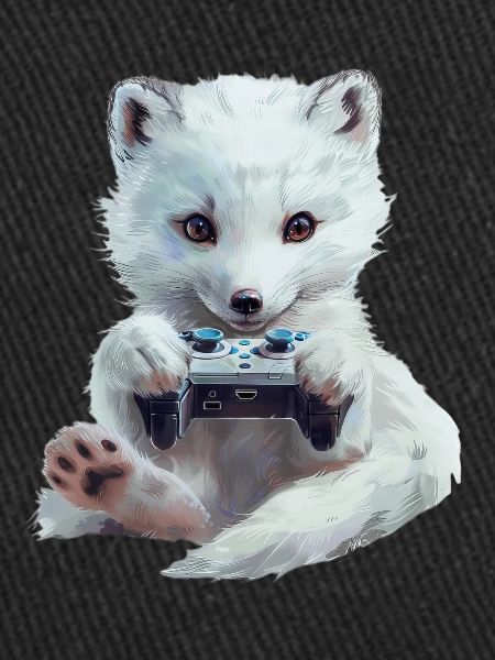 Polar fox