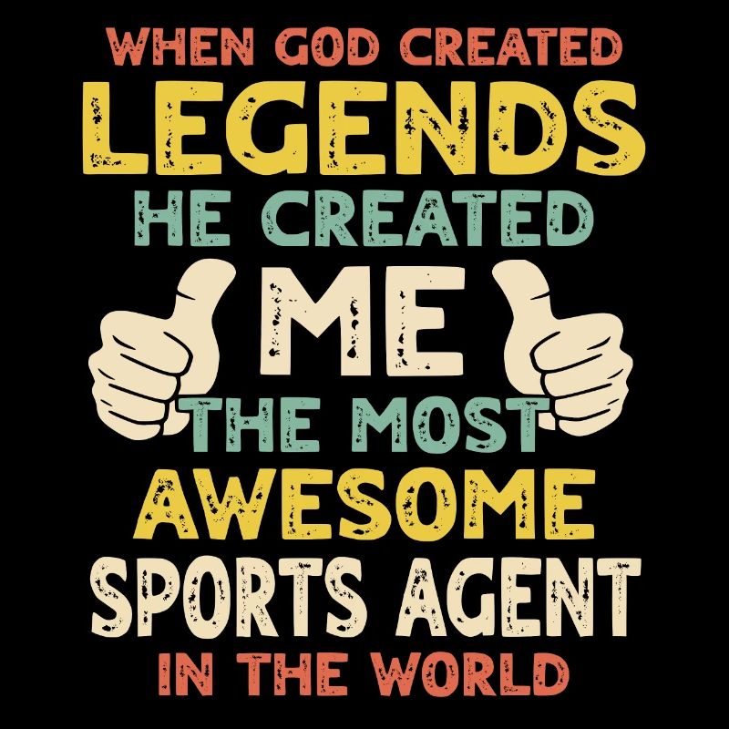 Agent sportif