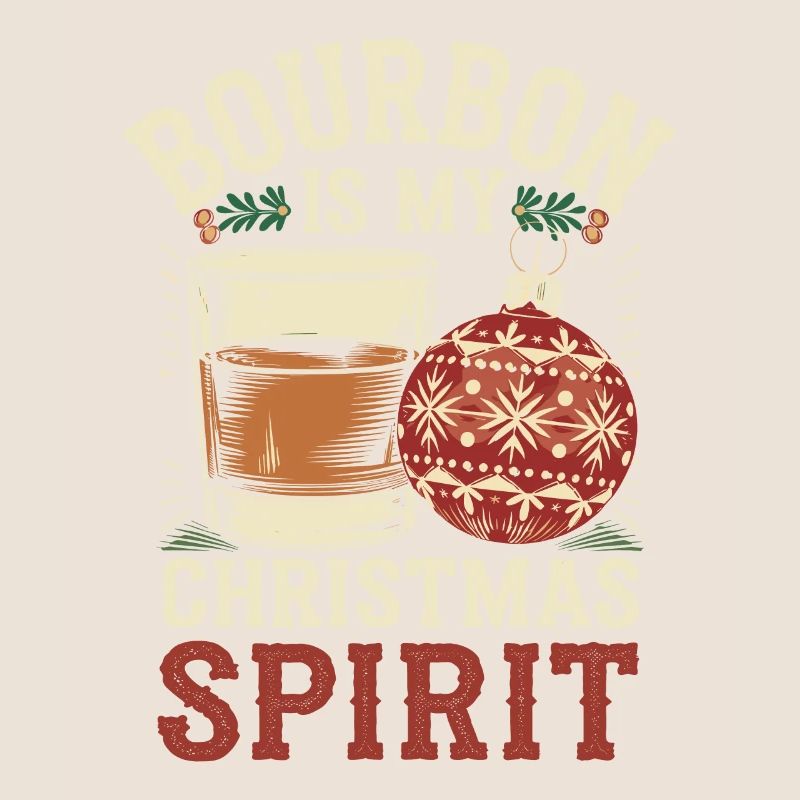 Le bourbon, c’est mon de Noël