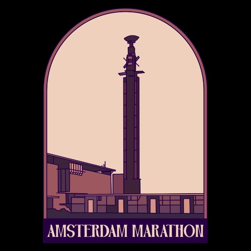 Marathon d’Amsterdam