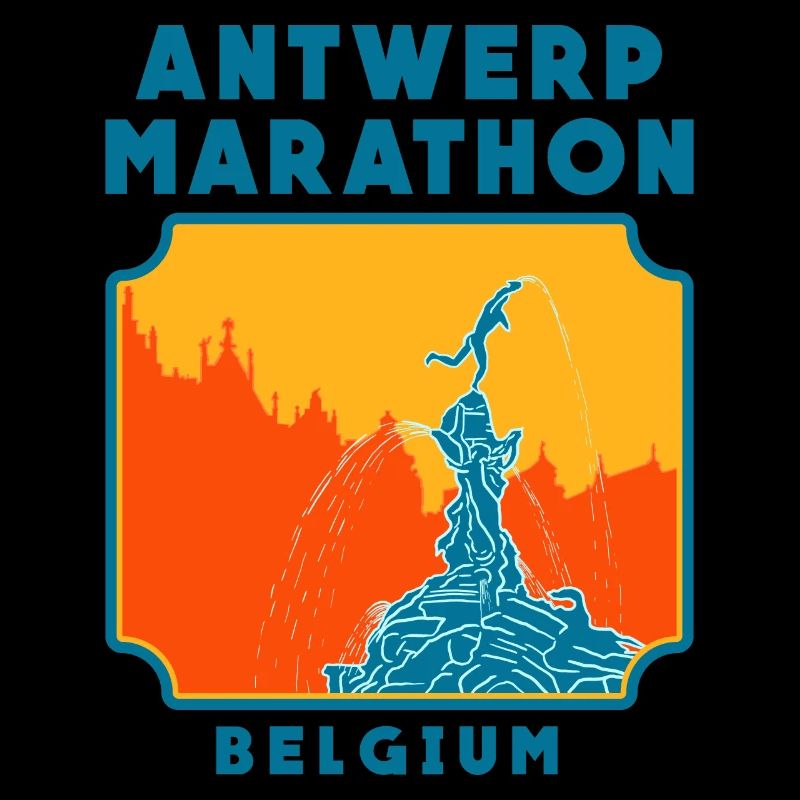 Marathon d’Anvers - Belgique