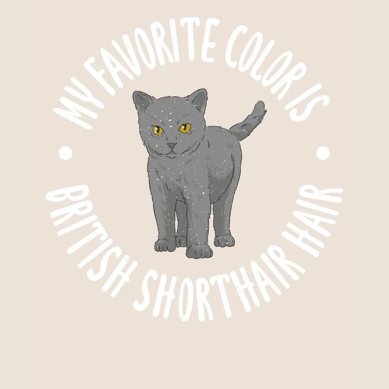 Cadeaux British Shorthair