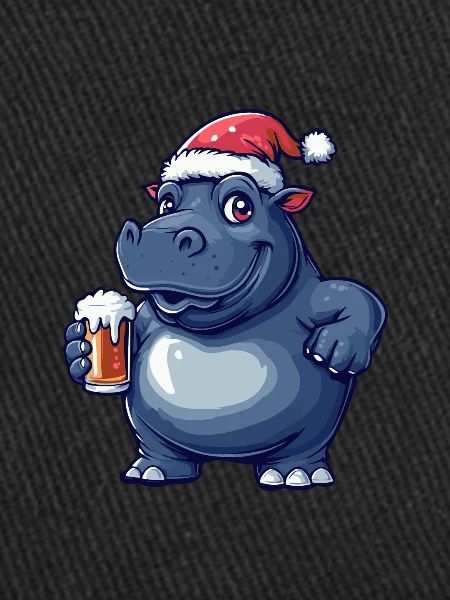 Bière de Noël Hippopotamus