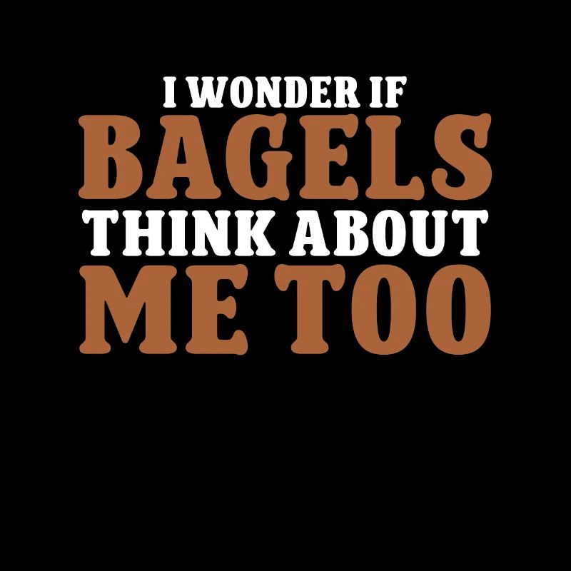 Bagel Lover Art Bagels