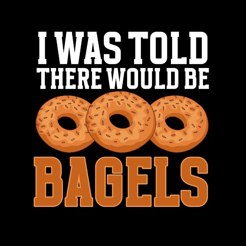 Bagel Lover Art Bagels