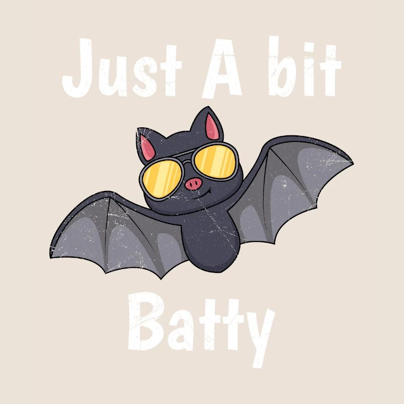 Halloween Kostüm Kinder JUST A BIT BATTY Mädchen