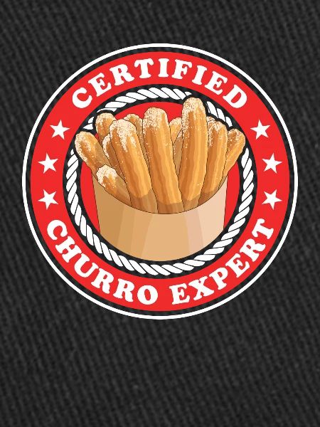 Churro Expert Churros Gift