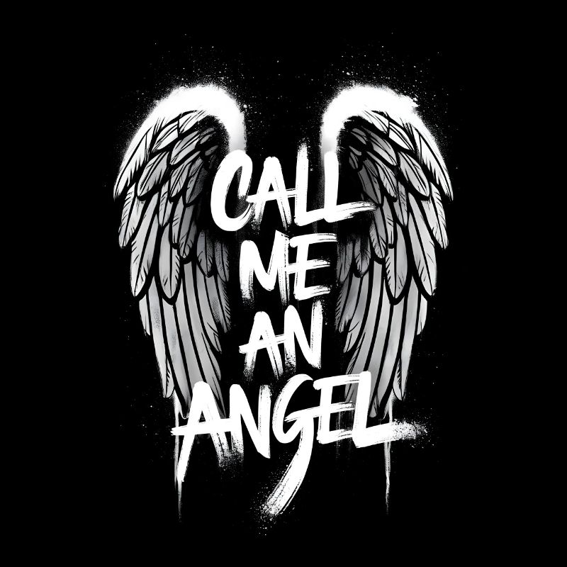 Nenn mich einen Engel - Angelwings