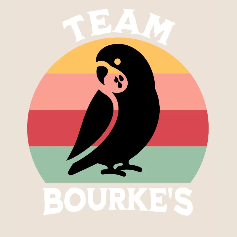 Team Bourkeparakeet