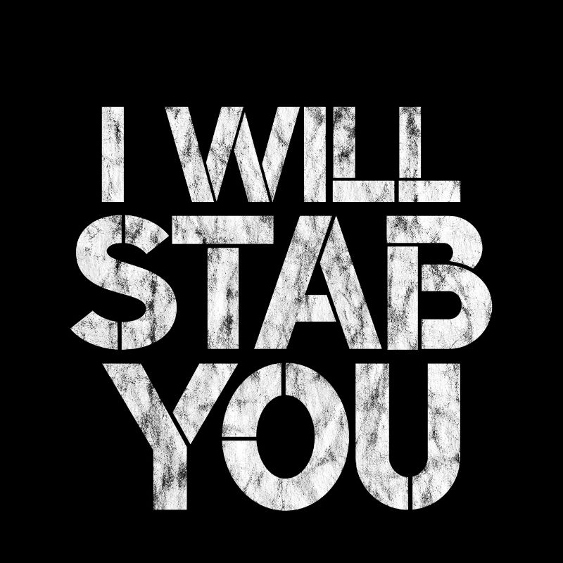 I Will Stab You 3