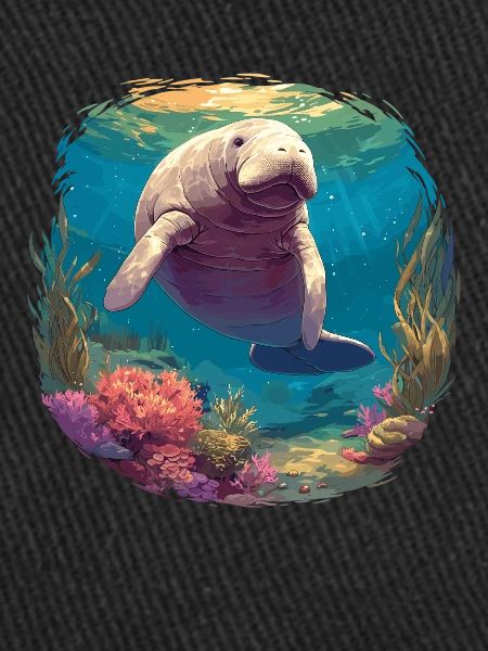 Seekuh Manatees Manatee