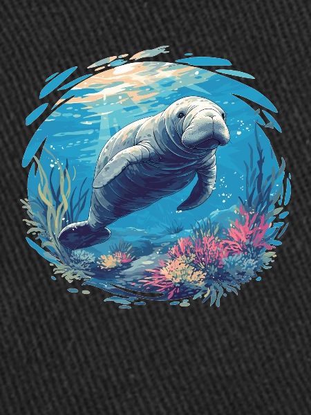 Seekuh Manatees Manatee