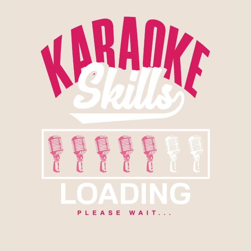 Karaoke Skills Loading Bitte Warten