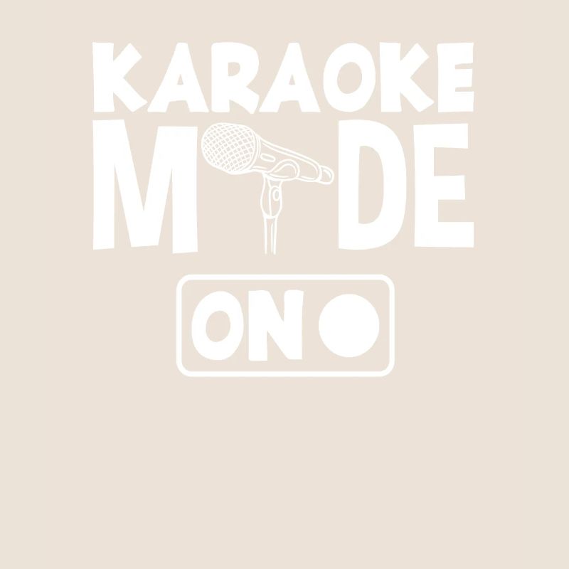 Mode karaoké activé