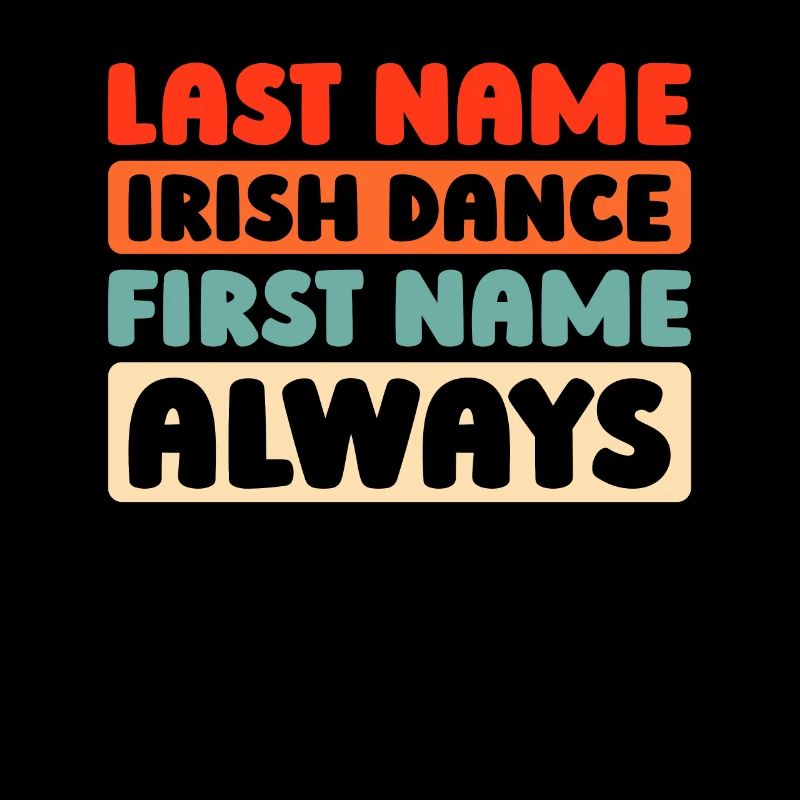 Irish Dance Irischer Tanz