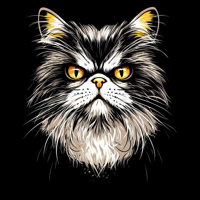 Chat Persan Chat Persan Chat Persan Chats Mignons