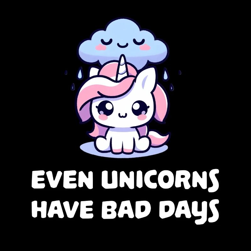 even unicorns have bad days