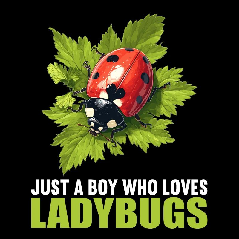 Ladybug Marienkäfer