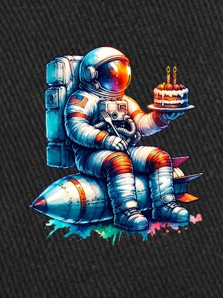 Astronaut Birthday